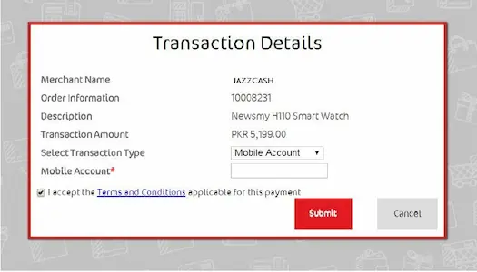 Deposit